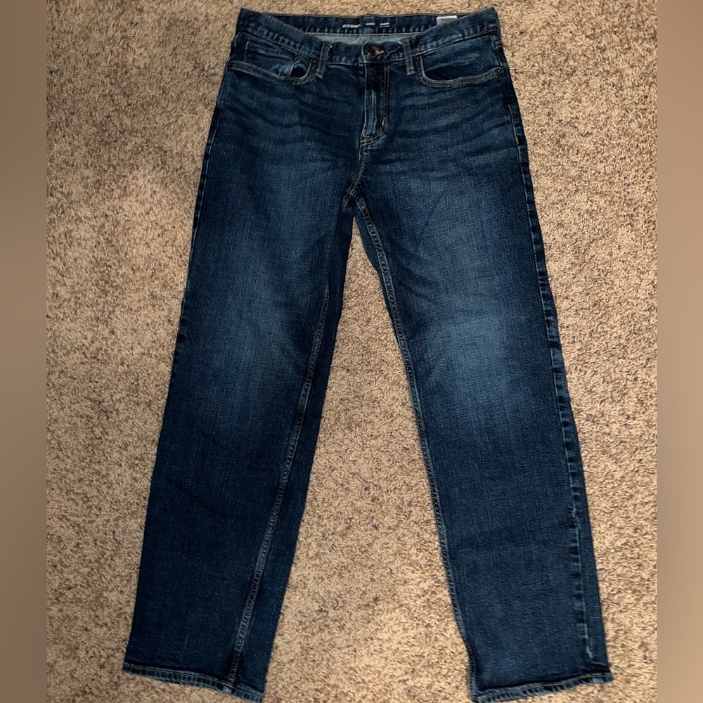 Old Navy Loose Fit Jeans - 34x34